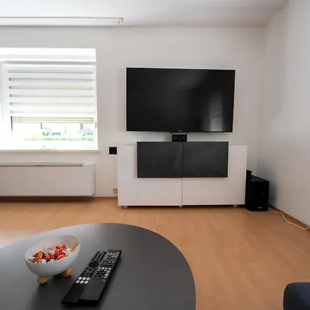 Cosy Comfort Appartement Aerzen