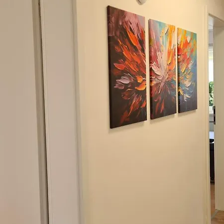 Cosy Comfort Appartement *