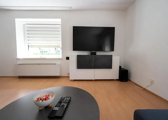 Cosy Comfort Apartment Aerzen