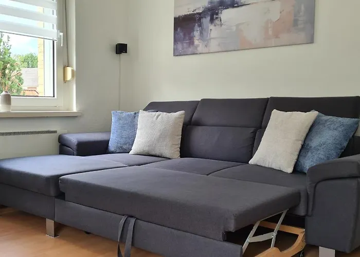 Cosy Comfort Apartment